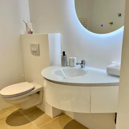 Apartament Domaine De Brenoux &