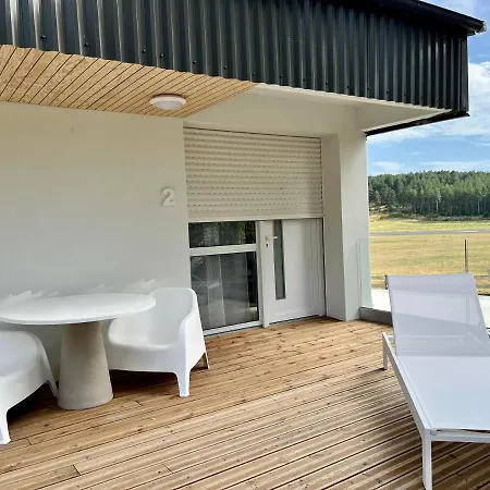 Domaine De Brenoux & Apartment Mende