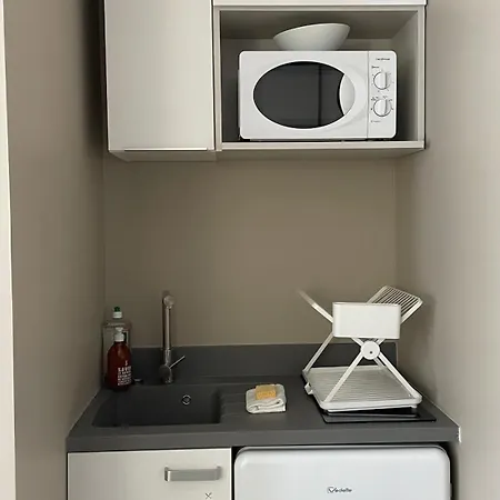 Apartament Domaine De Brenoux & Mende